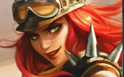 Miss Fortune skins
