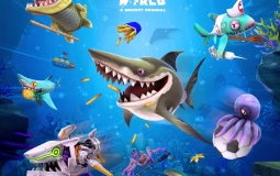 Hungry Shark World