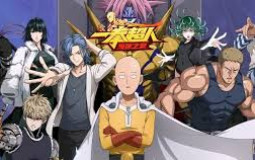 One Punch Man: The Strongest July 2020