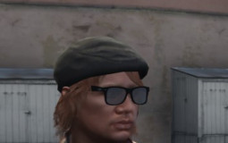 Charlie's RP characters