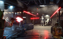 Battlefront II Blasters