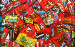 top 5 candy