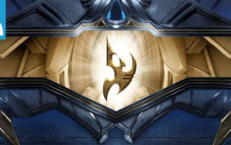 Starcraft 2 Protoss units