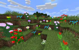 All Minecraft Flowers