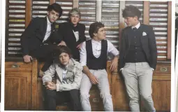 one d songs