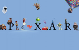 Pixar movies