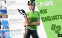 Classements Joueurs Pros Fortnite (EU)