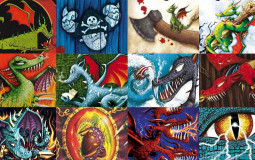 How to Train Your Dragon Books