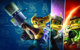 Ratchet and Clank Games