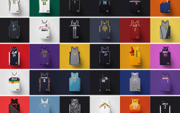 NBA City Edition Jerseys 2019-20