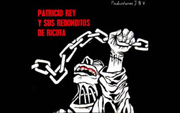 Patricio Rey y sus redonditos de ricota