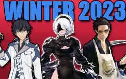 2023 Winter Season Anime