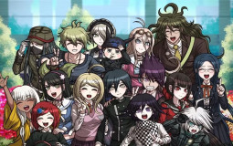 All Danganronpa :3