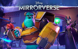 Disney Mirroverse