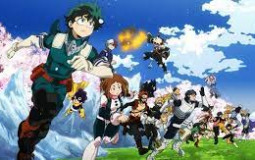 MHA ~Ships~