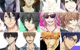 My husbando list