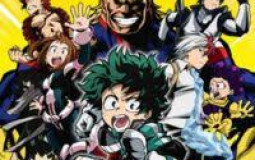 Personnages Mha