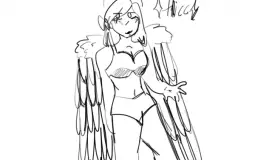 Thiccest Occult Characters