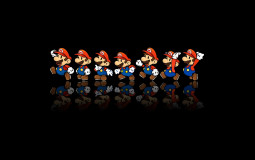 Mario Games