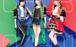 Kamen Rider Girls Releases