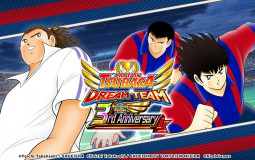 Captain Tsubasa Dream Team Tier List April