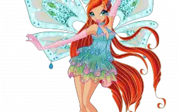 Winx Enchantix Transformation
