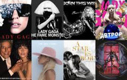 lady gaga songs