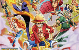 One piece characters