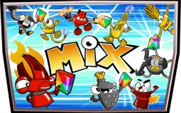 Lego Mixels Official Mixes and Murps Series 1-3