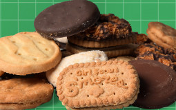 Girl Scout Cookies Tier List