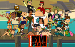 Total drama island