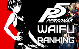 persona 5 royal waifus