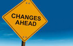 'Changes' Tier List
