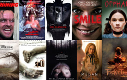 Horror Movies Tier List Maker - TierLists.com