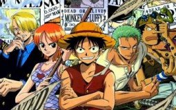 One Piece caracters