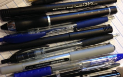 Pen Cup Pens