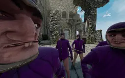 Mordhau ffa