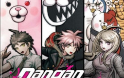 Danganronpa THH, 2 & V3