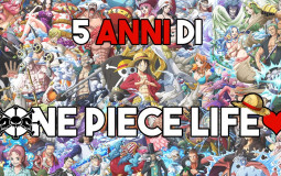 One Piece Wano - Credits: One Piece Life❤ FB
