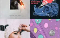 Music on my "im very gay in the year 2021" playlist