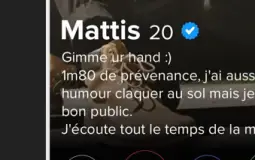Mattis Friedecringe