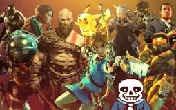 Games I've Beaten (All-Time)