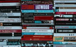 NOTABLE READ BOOKS OF THE YEAR