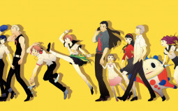 Persona boss music