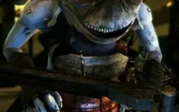 Force unleashed bosses