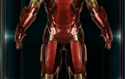 iron man armures