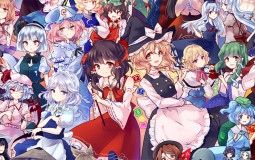 Touhou Character Themes