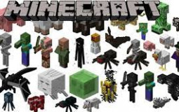 All Minecraft Mobs 1.16