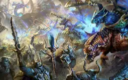 LOrds warhammer