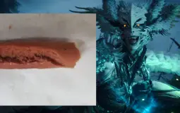 Thirsty FF14 Primals